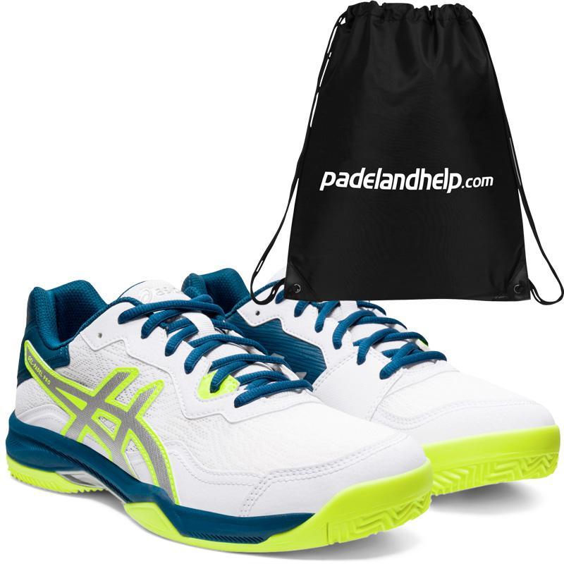 asics padel pro