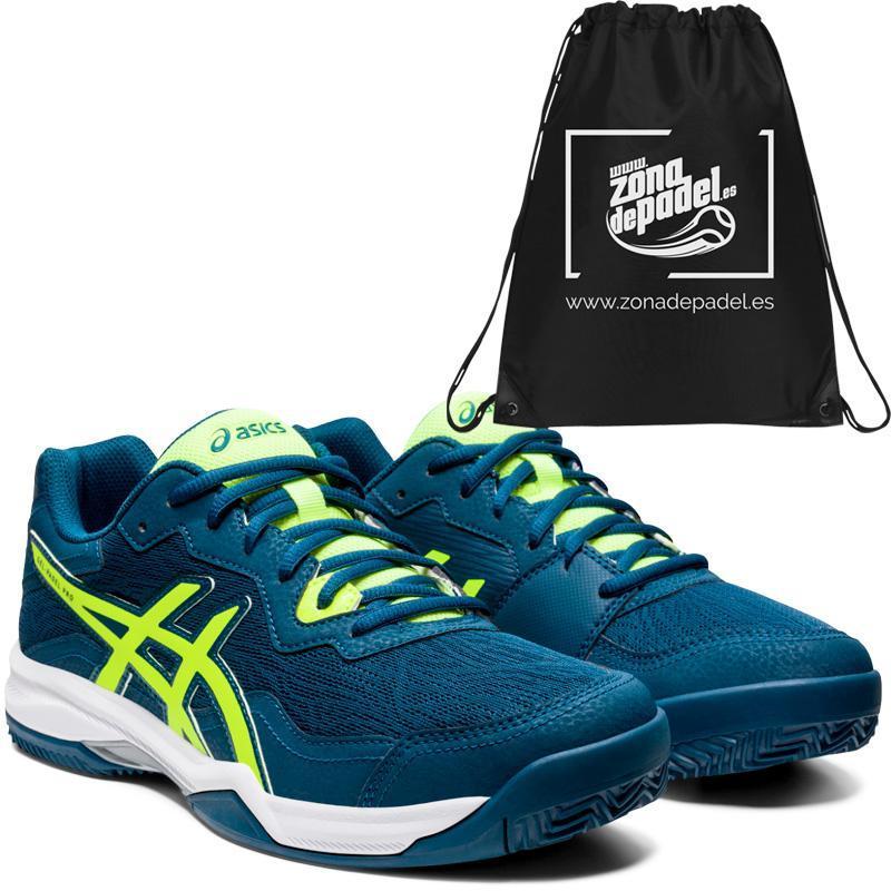 asics scarpe padel