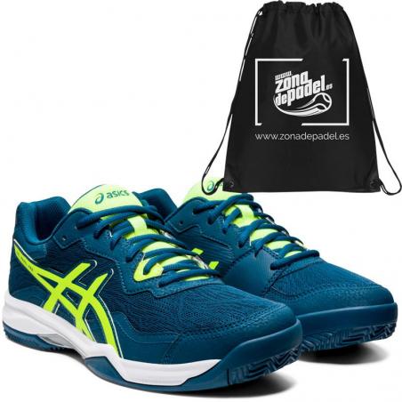 asics padel pro