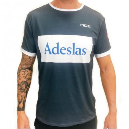 Nox T-shirt Sponsor Agustín Tapia Meta 10TH 2020