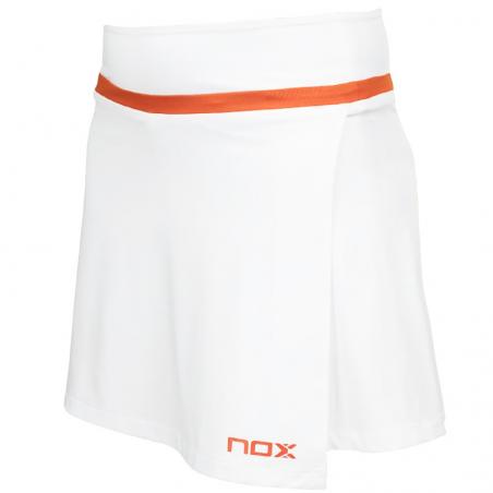 Nox Team Skort White 2018