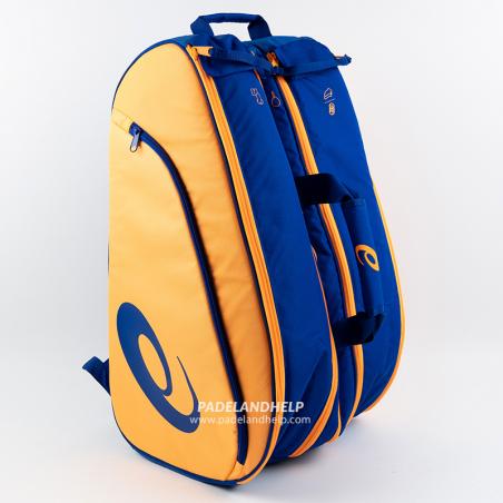 Asics Padel Bag Blue Orange 3043A008-402