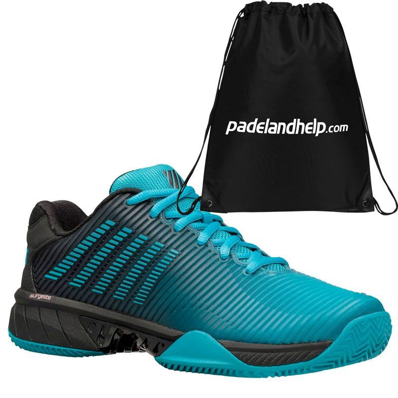k swiss hypercourt express blue