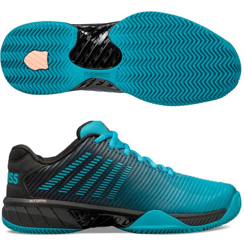 k swiss hypercourt express blue
