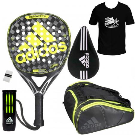 adidas padel