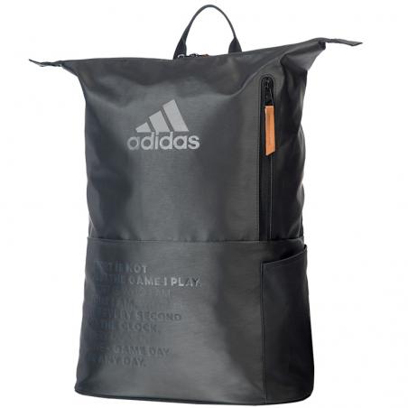 Adidas Backpack Multigame 2.0 Black Yellow 2020