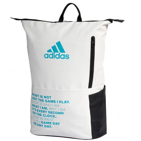 Adidas Backpack Multigame 2.0 White Blue 2020