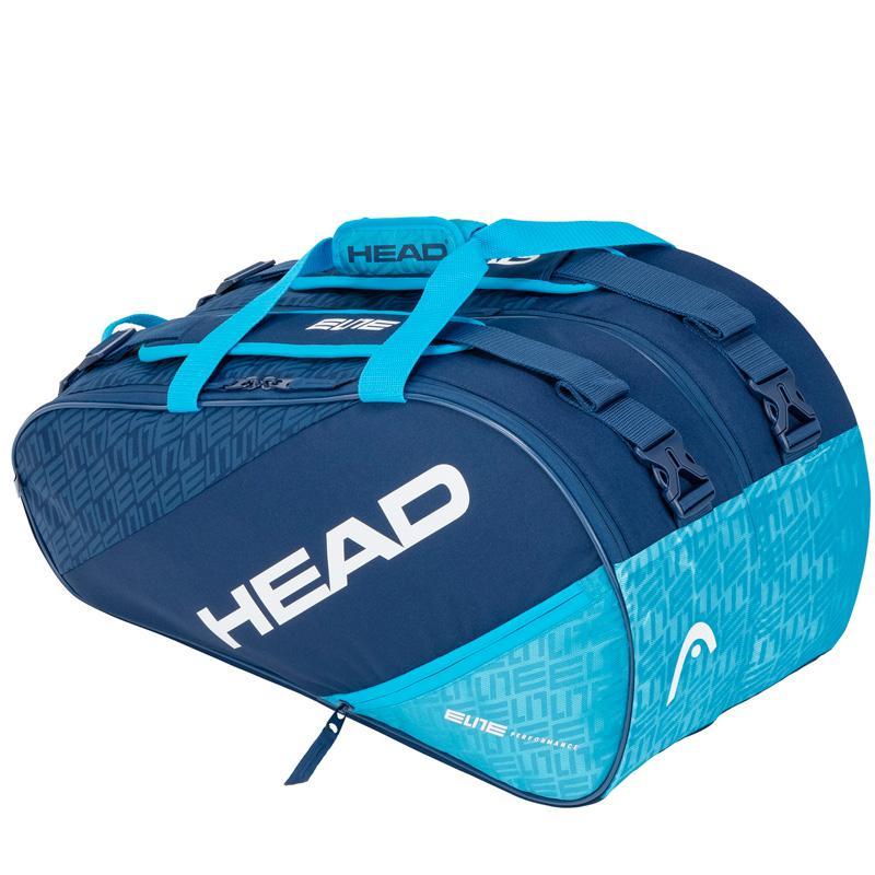 Mochila Head Tour Backpack azul cian - Zona de Padel