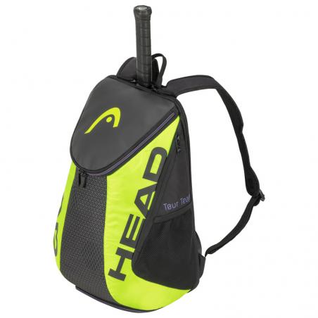 Head Tour Team Extreme BackPack Black Yellow 2020
