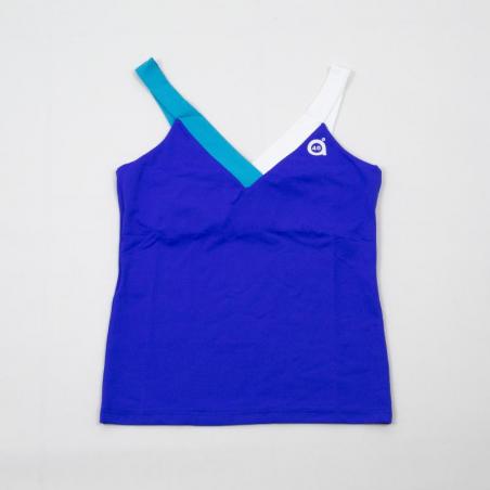 A 40 Grados T-shirt Cisne Lt Blue 2018
