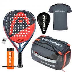 Pack Head Graphene 360+...