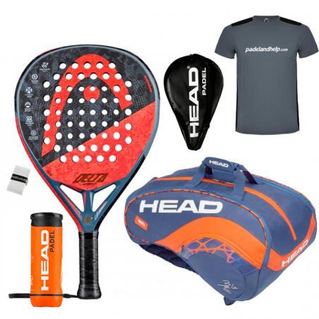 Pack Head Graphene 360+ Delta Hybrid + Bela Monstercombi 2020