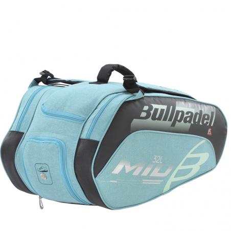 Bullpadel Mid Capacity BPP-20007 Aquamarine 2020