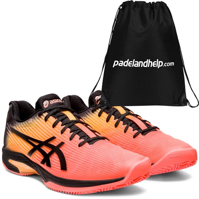 asics solution speed ff le clay