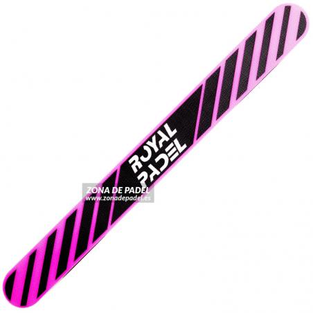 Royal Padel Protector Stripes Black Pink 2016