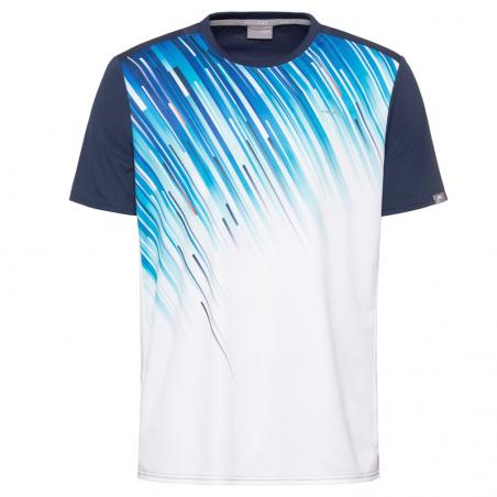 Head Slider T-Shirt Blue 2020