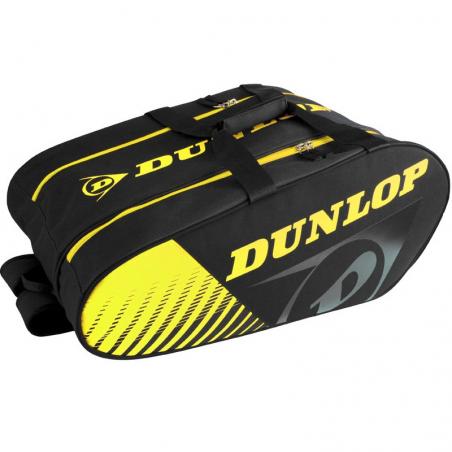 Dunlop Termo Play Black Yellow 2020