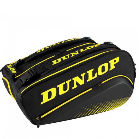 Dunlop Termo Elite Black Yellow 2020