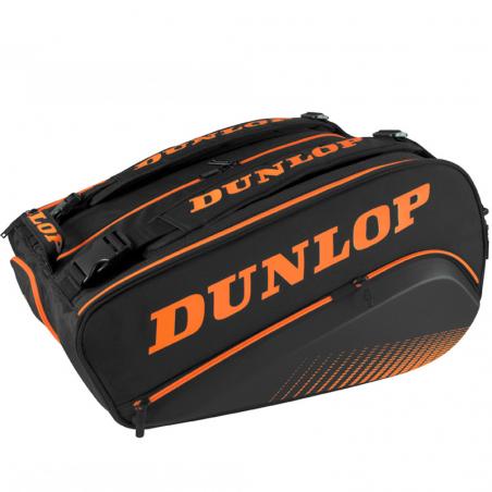 Dunlop Termo Elite Black Orange 2020