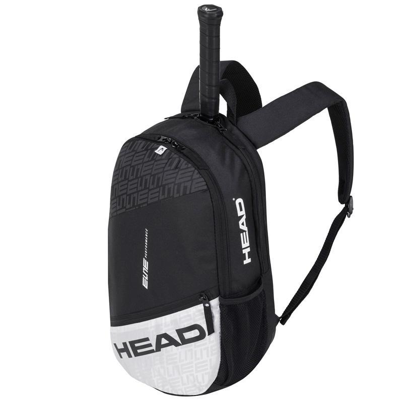 black elite bag