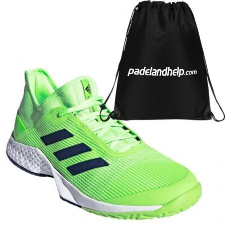 Adidas Adizero Club Green