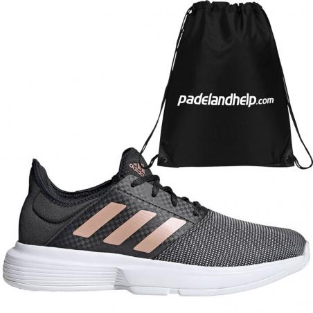 Zapatillas Adidas Game Court W - Padel 