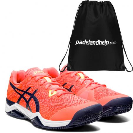 Asics Gel Bela 7 Flash Coral Peaconat 2020