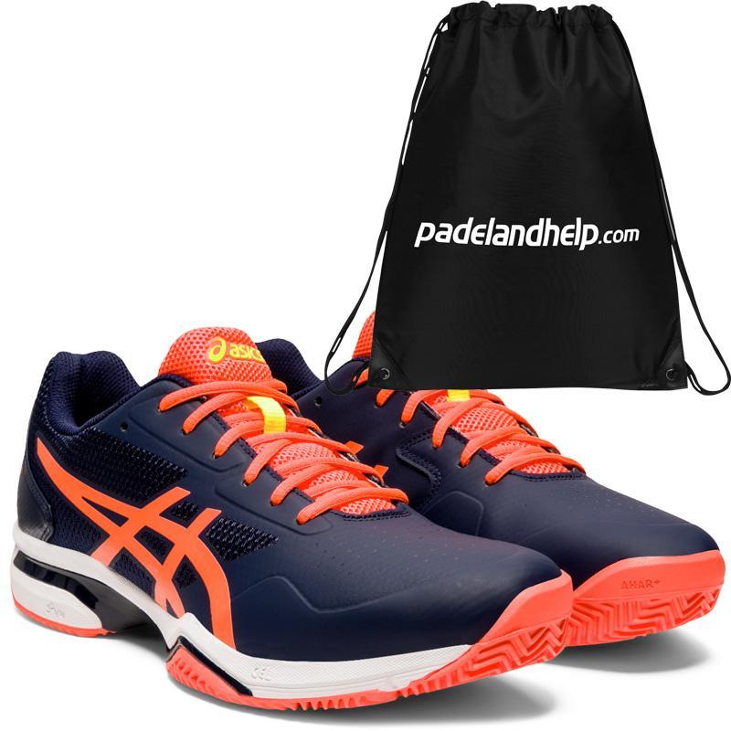 asics coral