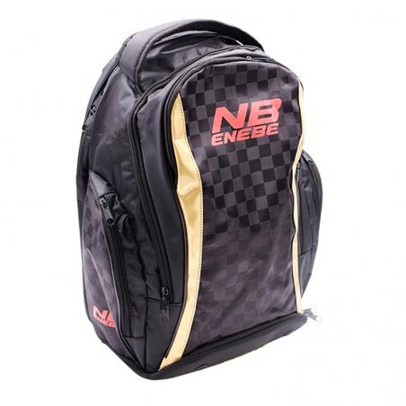 NB Backpack Combat Black Gold 2020