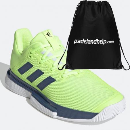 Adidas SoleMatch Bounce Green 2020