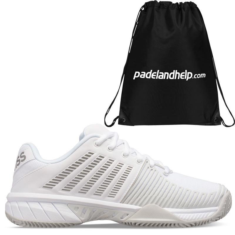 zapatilla kswiss express light hb