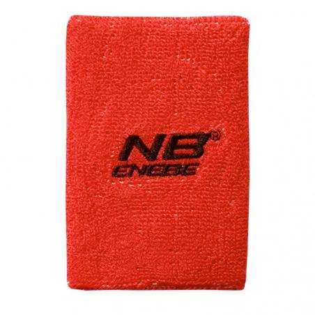 NB Wristband Red 2020