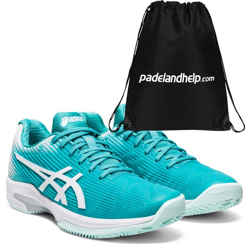 asics solution speed ff le clay