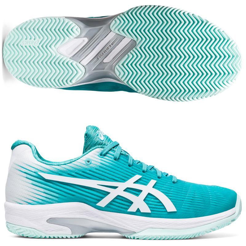 asics gel solution speed ff clay