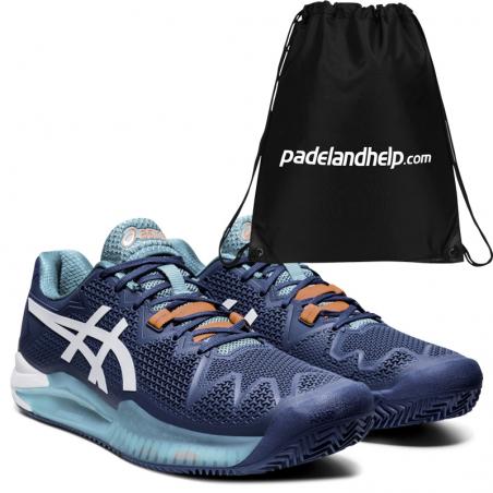 sapatilhas padel asics