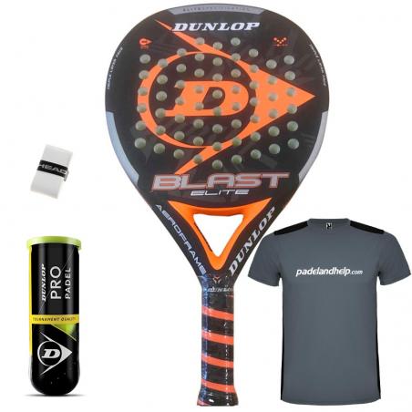 Dunlop Blast Elite Orange 2020