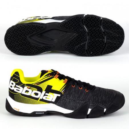 Babolat Movea Men Black Yellow 2020