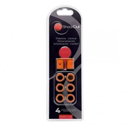 Shockout Padel Orange