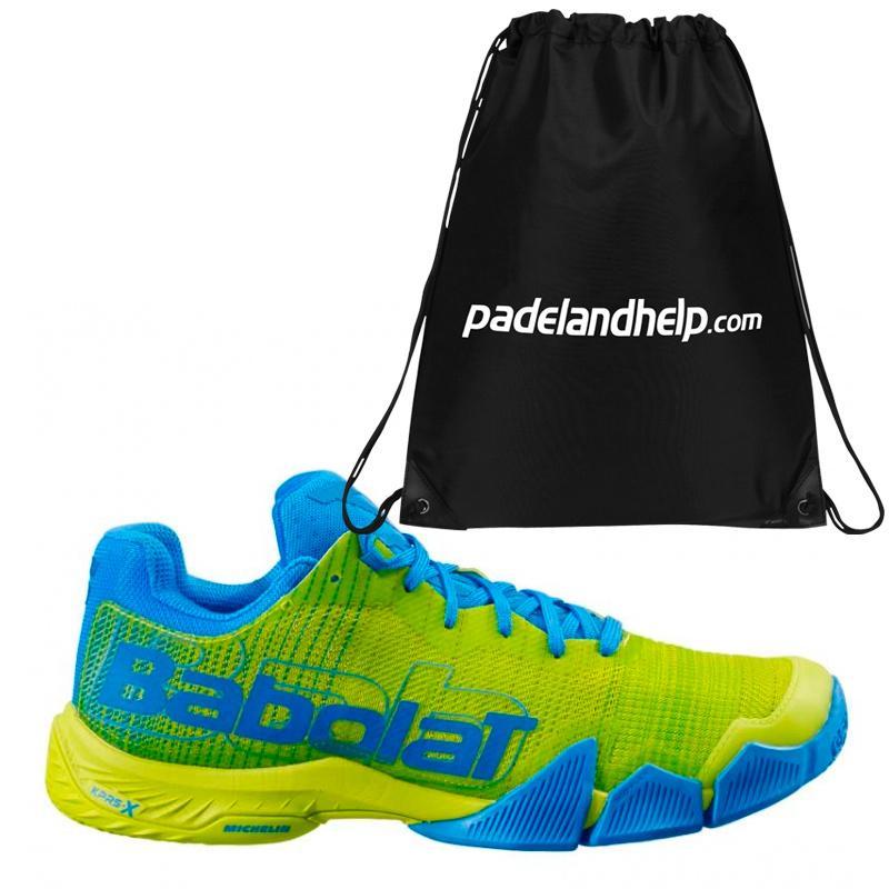 babolat padel shoes