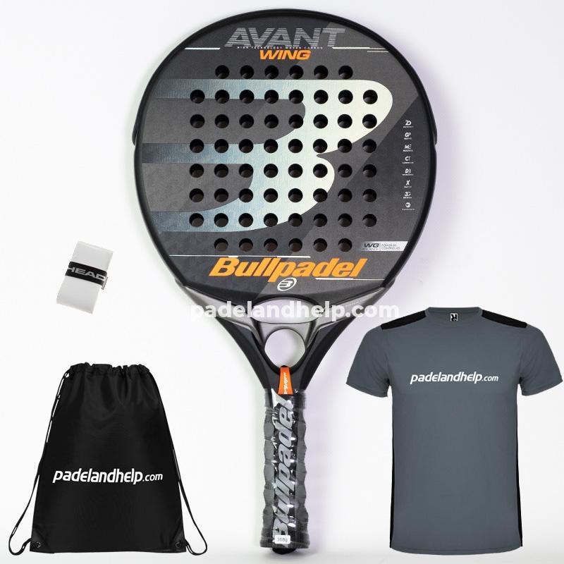 Buy Bullpadel LTD 2021 padel racket - And