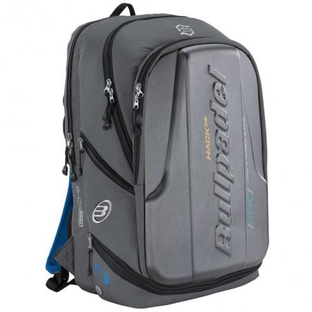 Buy backpack Bullpadel Backpack BPM-20001 Tech Black - Padel And Help