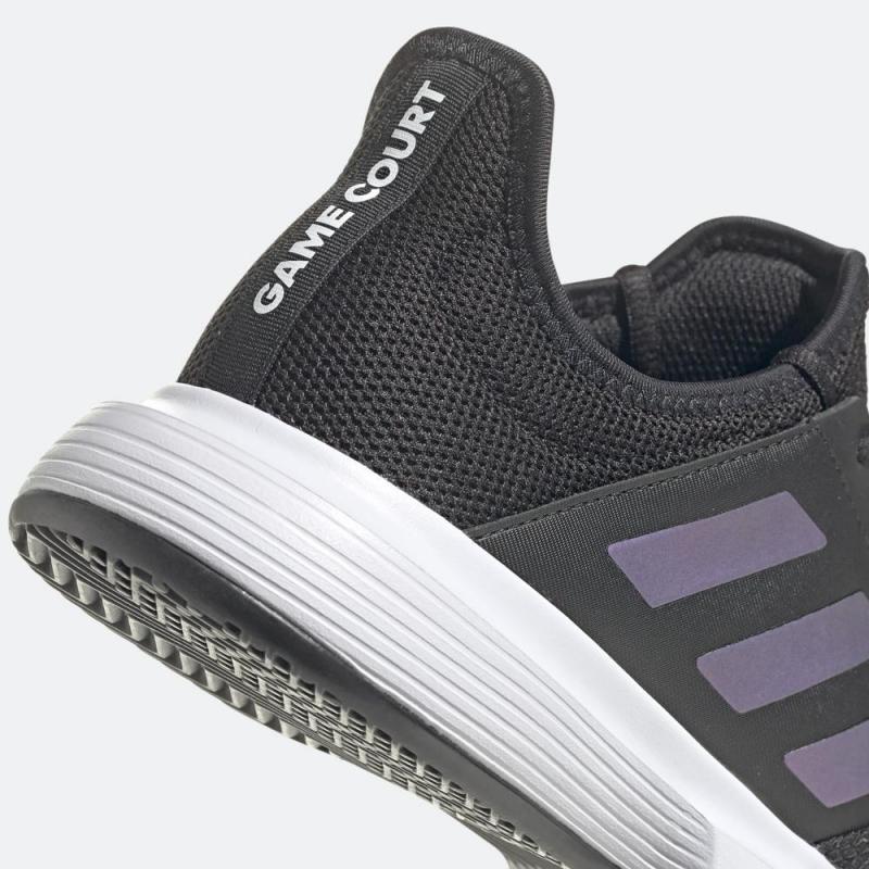 Comprar zapatillas Adidas GameCourt M Black Core 2021 - And