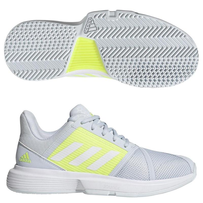 adidas courtjam bounce w