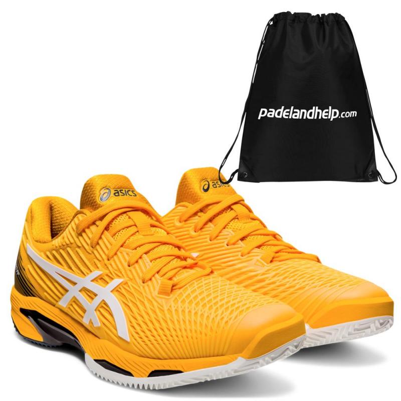 solution speed ff clay asics