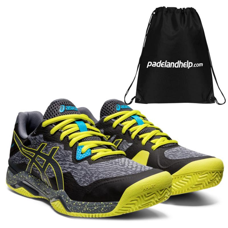 Comprar zapatillas Asics Gel Padel Ultimate Carrier Grey 2021 - Padel And  Help