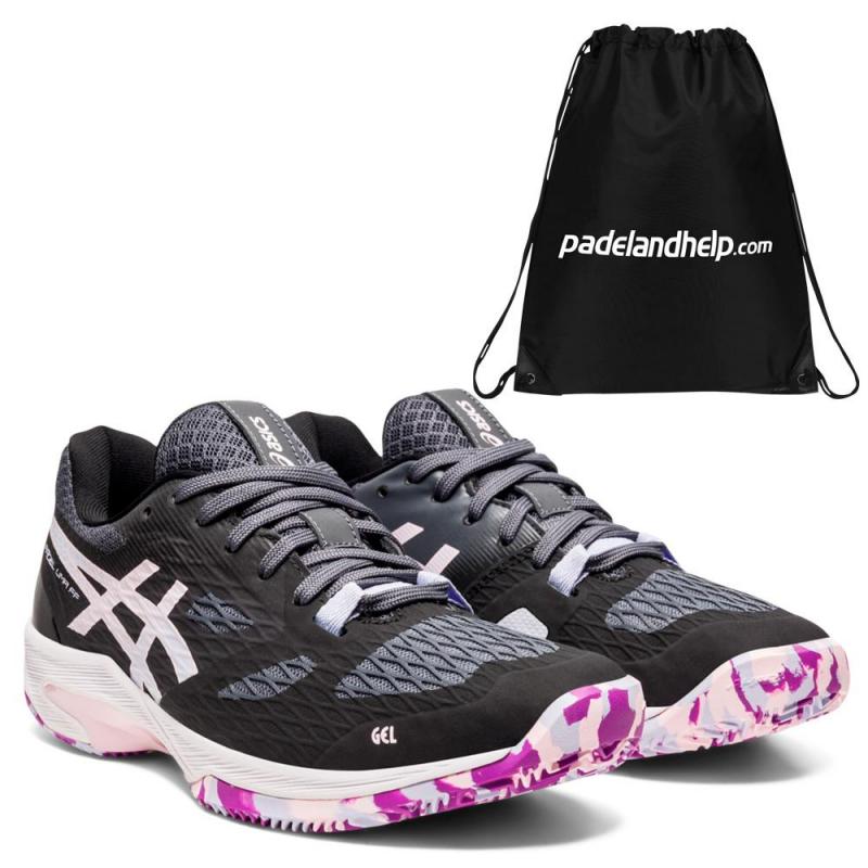 Asics women's gel lima sneakers pink top