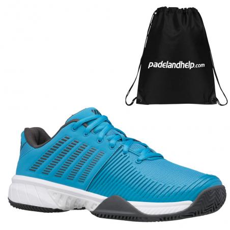 Koop Kswiss Express Light 2 HB Blue 2021 schoenen - Padel And Help