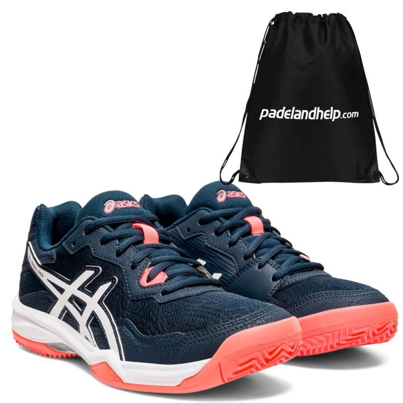 Asics gel padel mujer Clearance