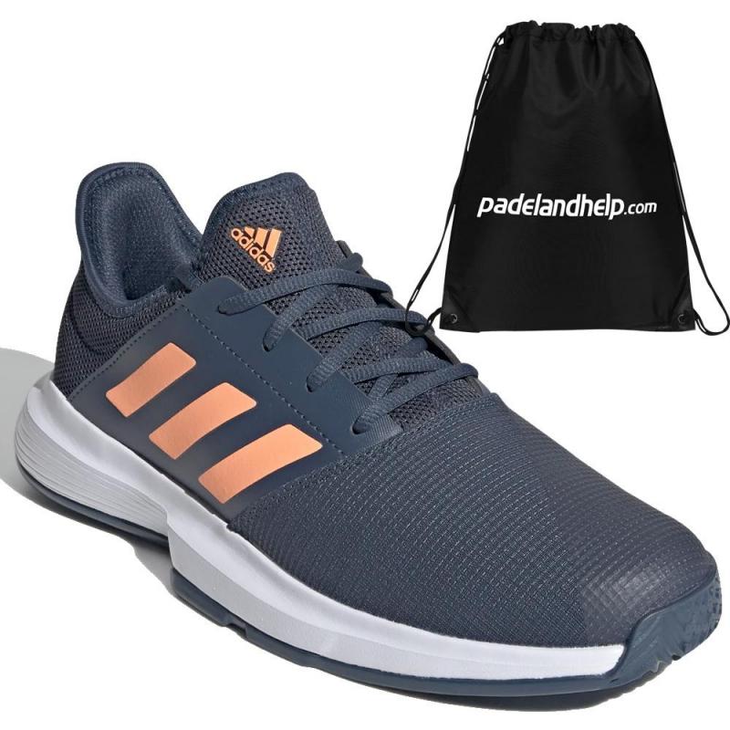 Comprar zapatillas Adidas GameCourt M Crew Azul Marino 2021