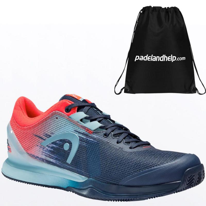 Head sprint pro 3.0 clay men Clearance